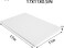 3 Pack White Craft Foam A3 Size (1cm Thick) &ndash; Polystyrene Thermocol Styrofoam Sheets for Art Sculpting, Flower Arrangements, Modeling, DIY Crafts, School, Office &amp; Home