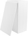 3 Pack White Craft Foam A3 Size (1cm Thick) &ndash; Polystyrene Thermocol Styrofoam Sheets for Art Sculpting, Flower Arrangements, Modeling, DIY Crafts, School, Office &amp; Home