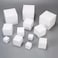 60pcs Craft Foam Cubes   3x3x3 cm   Square Polystyrene Foam   Thermocol   Styrofoam   for Art Sculpting   Flower Arrangements   Modeling   DIY Arts and Crafts   School Office Home