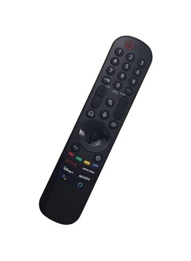 Replacement Voice Magic Remote control for LG MR21