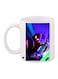 Spider-Man Printed Coffee Mug White/Blue/Green