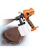 HSRG Airbrush Cake Decorating Kit, 500W Electric Handheld Chocolate Spray Gun, Art Craft Decorating, 3 Patterns Manual for Cake and Dessert, Ceiling, Fences, Walls
