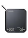 LePresso Digital Coffee Scale with Timer, Tare Function, Non-Slip Platform, Auto Shut Off, Precise Measurement, 800mAh Battery Capacity, 10 Hours Working Time - Black