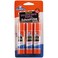 Elmer's Disappearing Purple School Glue Sticks, 0.21 oz Each, 3 Sticks per Pack (E520)