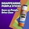 Elmer's Disappearing Purple School Glue Sticks, 0.21 oz Each, 3 Sticks per Pack (E520)