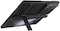 Samsung Galaxy Z Fold 6 Case,Slide Camera Cover [Creative Hinge Protection][Hidden Kickstand] Protective Phone Case for Galaxy Z Fold 6 5G (Black)