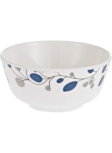 Servewell 11.5 cm Decor Soup Bowl,White