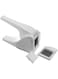 Dubai Gallery Potato Chipper Machine Silver