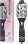 PrecisionWare Enzo EN-4135 Professional Blowout Hair Styler, One-Step Rotating Hot Air Brush With Ionic Technology, Straightener &amp; Volumizer Comb, 1000W - Intl Version