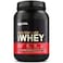 Optimum Nutrition Gold Standard 100% Whey Protein, Chocolate Malt, 2 LB