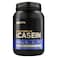 Optimum Nutrition Gold Standard 100% Casein Protein Creamy Vanilla 2lb