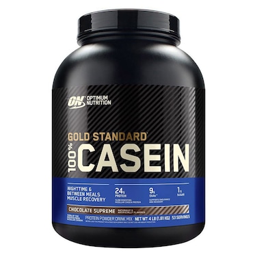 Optimum Nutrition Gold Standard 100% Casein Protein Chocolate 4lb