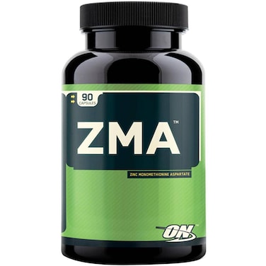 Optimum Nutrition ZMA Capsules For Muscle Recovery And Endurance, Pack Of 90's
