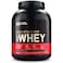 Optimum Nutrition Gold Standard 100% Whey Protein, Coffee, 5 LB