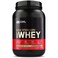 Optimum Nutrition Gold Standard 100% Whey Protein, Chocolate Mint, 2 LB