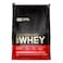 Optimum Nutrition Gold Standard 100% Whey Protein, Delicious Strawberry, 10 LB