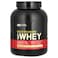 Optimum Nutrition Gold Standard 100% Whey Protein, Banana Cream, 5 LB