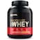 Optimum Nutrition Gold Standard 100% Whey Protein, Strawberry Banana, 5 LB