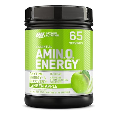 Optimum Nutrition Amino Energy, Green Apple, 65