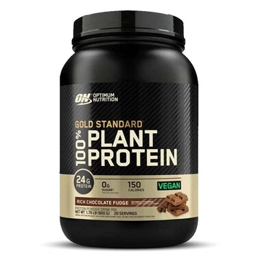 Optimum Nutrition ON GS Plant GF Chocolate 2Lb