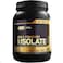 Optimum Nutrition Gold Standard 100% Whey Protein Isolate, Chocolate Bliss 744G