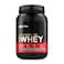 Optimum Nutrition Gold Standard 100% Whey Protein, Fruity Cereal, 2 LB