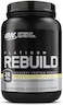 Optimum NutritionPlatinum Rebuild, Premium Platinum Blend Protein Powder with Creatine, Vanilla Buttercream, 20 Servings