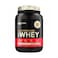 Optimum Nutrition Gold Standard 100% Whey Protein, S'Mores, 2 LB