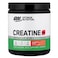 Optimum Nutrition Creatine + Powder, Strawberry Peach, 360 Gm