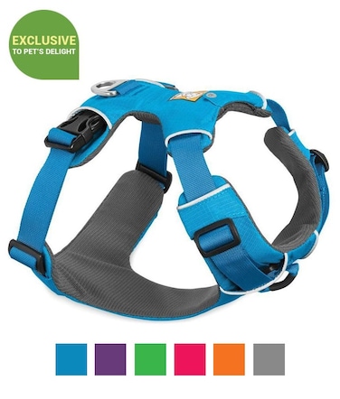 Ruffwear Front Range Dog Harness S-Recanyon
