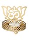 Billion Deals Lotus Shape Diwali Shadow Diya Deepawali Traditional for Home/Office Religious Tea Light Candle Holder Stand Diwali Gift