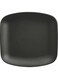 Servewell Melamine Horeca Black Cate Dinner Plate 10.5