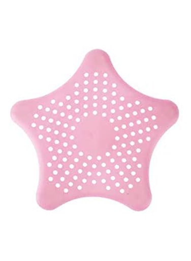 Silicone Strainer Sink 3 Pieces Pink