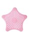 Silicone Strainer Sink 3 Pieces Pink