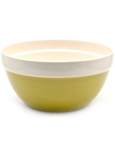 GALA 26C Stoneware Mixing Bowl/D903K0103 - GREEN WHITE