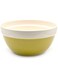 GALA 26C Stoneware Mixing Bowl/D903K0103 - GREEN WHITE