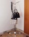 Hand Bag Belt Hat Stand Hanger Clothes,Rack Hanger Organiser Display For Showroom Shop Home Bedroom Dress Helmet Jacket Handbags Office Room Garment Hanging Rack Coat