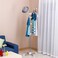 Hand Bag Belt Hat Stand Hanger Clothes,Rack Hanger Organiser Display For Showroom Shop Home Bedroom Dress Helmet Jacket Handbags Office Room Garment Hanging Rack Coat