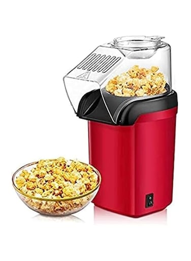 Smile Electric Popcorn Maker, 1200W