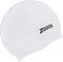 Zoggs Unisex's Silicone Multicolour Swimming Cap