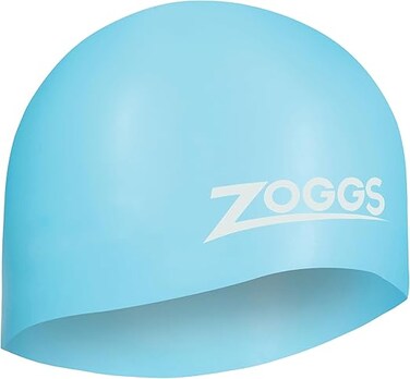 Zoggs Easy-fit Silicone Swimming Cap