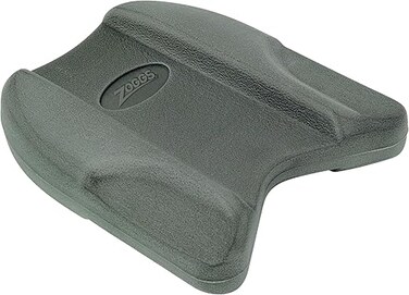 Zoggs Kickbuoy 2-in-1 Swim Training Aid, Dual Purpose Kickboard And Pull Buoy Combo for Strength And Technique, Lightweight EVA Foam With Compact Buoyant Design for All Swim Levels, 465212