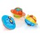 Zoggs Kids Seal Flips Pool Water Toy, Multicolour, 4+ months