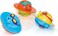 Zoggs Kids Seal Flips Pool Water Toy, Multicolour, 4+ months