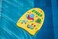 Zoggs Children's Zoggy Mini Easy Learn to Swim Float Kickboard - Yellow, 3-12 Years, 27.5 x 22 x 2.8 cm