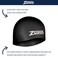 Zoggs Easy-fit Silicone Swimming Cap