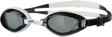 Zoggs Endura Goggle - Black, White, One Size
