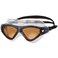 Zoggs Unisex Tri-vision Mask Tri-Vision Mask Grey Black Tint Copper