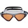 Zoggs Unisex Tri-vision Mask Tri-Vision Mask Grey Black Tint Copper