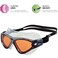 Zoggs Unisex Tri-vision Mask Tri-Vision Mask Grey Black Tint Copper